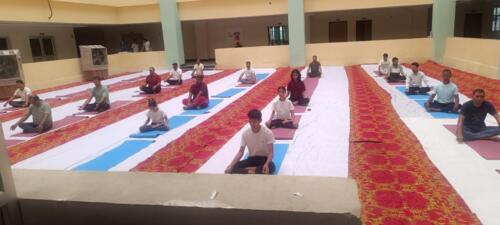 International Yoga Day 2026