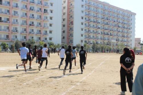 Sports Day (Chronoxee 2025 )